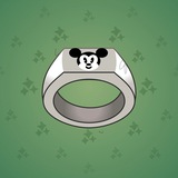 Signet Ring #13866 Signet Ring #13866
