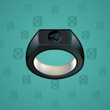 Signet Ring #13879 Signet Ring #13879