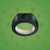 Signet Ring #13880 Signet Ring #13880