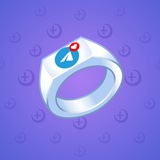 Signet Ring #13884 Signet Ring #13884