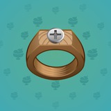 Signet Ring #13888 Signet Ring #13888