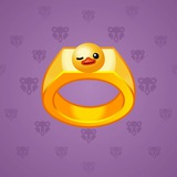 Signet Ring #13894