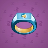 Signet Ring #13895 Signet Ring #13895