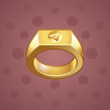 Signet Ring #13903 Signet Ring #13903