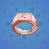 Signet Ring #13904