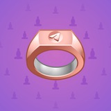 Signet Ring #13915 Signet Ring #13915