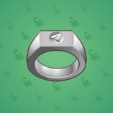Signet Ring #13917 Signet Ring #13917