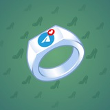 Signet Ring #13924 Signet Ring #13924