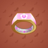 Signet Ring #13925 Signet Ring #13925