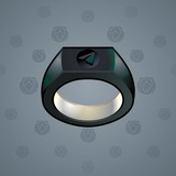 Signet Ring #13927 Signet Ring #13927