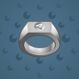 Signet Ring #13928 Signet Ring #13928