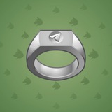 Signet Ring #13939