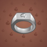 Signet Ring #1394 Signet Ring #1394