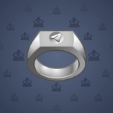 Signet Ring #13941 Signet Ring #13941