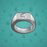 Signet Ring #13948 Signet Ring #13948