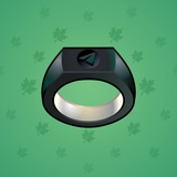 Signet Ring #13962 Signet Ring #13962
