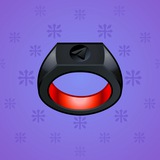 Signet Ring #13965 Signet Ring #13965
