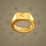 Signet Ring #13968 Signet Ring #13968