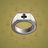 Signet Ring #13970 Signet Ring #13970