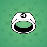 Signet Ring #13983 Signet Ring #13983