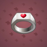 Signet Ring #13987 Signet Ring #13987