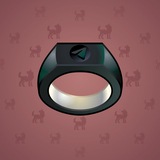 Signet Ring #13988 Signet Ring #13988