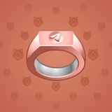 Signet Ring #1399
