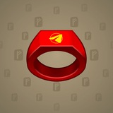 Signet Ring #13994 Signet Ring #13994