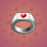 Signet Ring #140 Signet Ring #140