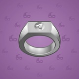 Signet Ring #14004 Signet Ring #14004