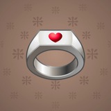 Signet Ring #14005 Signet Ring #14005