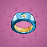 Signet Ring #14039 Signet Ring #14039