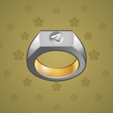 Signet Ring #14053 Signet Ring #14053