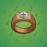 Signet Ring #14059 Signet Ring #14059