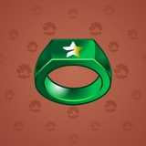 Signet Ring #14065 Signet Ring #14065