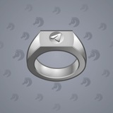 Signet Ring #14067 Signet Ring #14067