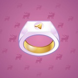 Signet Ring #14070 Signet Ring #14070