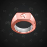 Signet Ring #14075 Signet Ring #14075