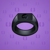 Signet Ring #14087 Signet Ring #14087