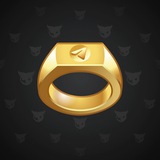 Signet Ring #14090