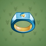 Signet Ring #14098