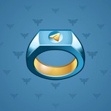 Signet Ring #14103 Signet Ring #14103