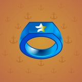 Signet Ring #14106 Signet Ring #14106