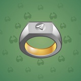Signet Ring #14107 Signet Ring #14107