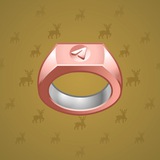 Signet Ring #14108 Signet Ring #14108