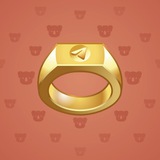 Signet Ring #14109 Signet Ring #14109