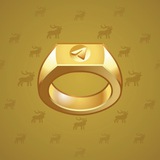Signet Ring #14112