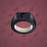 Signet Ring #14118 Signet Ring #14118
