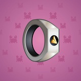 Signet Ring #14124 Signet Ring #14124