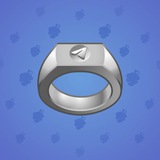 Signet Ring #14125 Signet Ring #14125